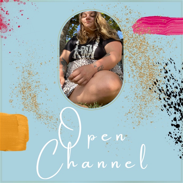 Artwork for Open Channel