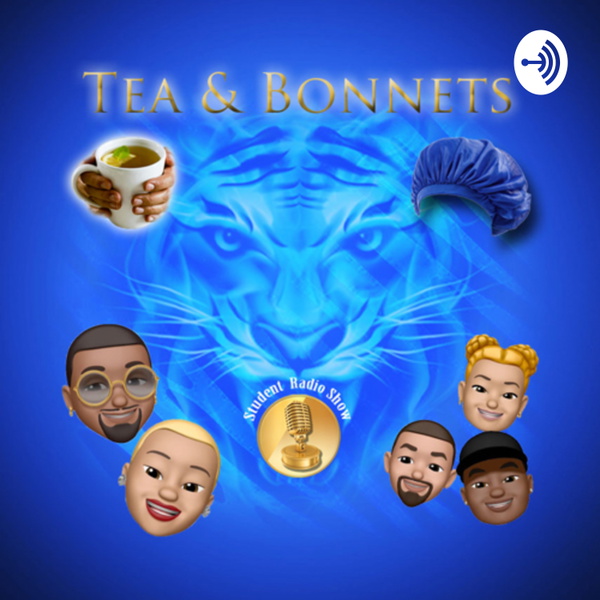 Artwork for Tea & Bonnets
