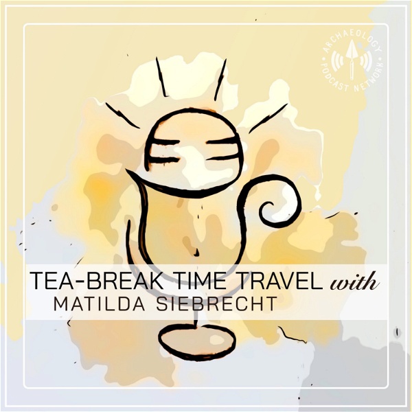 Artwork for Tea-Break Time Travel