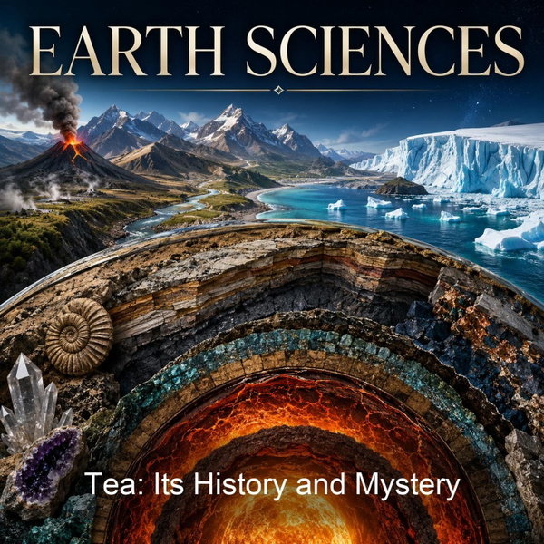 Artwork for Tea: Its History and Mystery