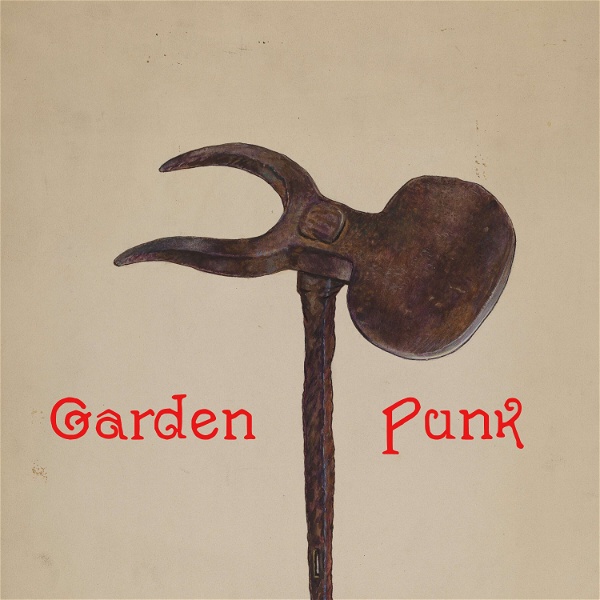 Artwork for Garden Punk