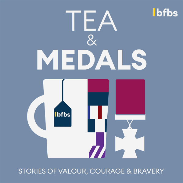 Artwork for Tea & Medals