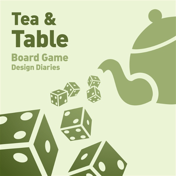 Artwork for Tea & Table