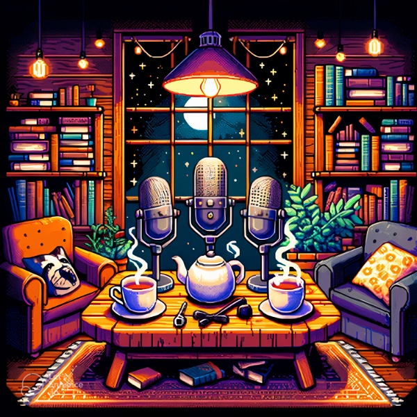 Artwork for Tea & Tales