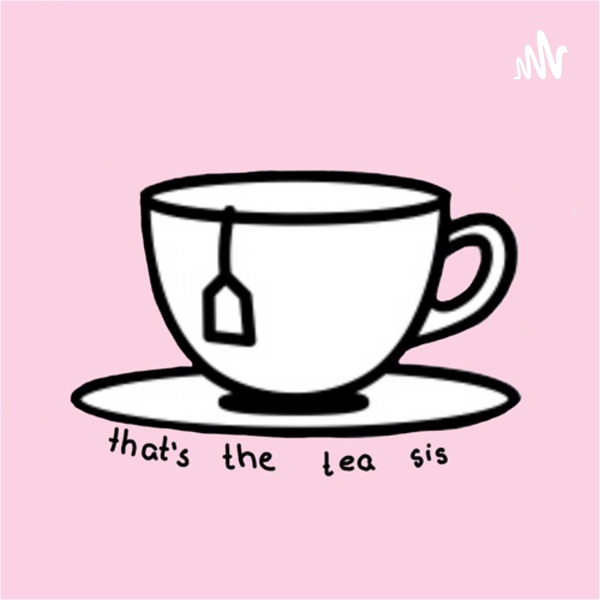 Artwork for TEA TALK☕️
