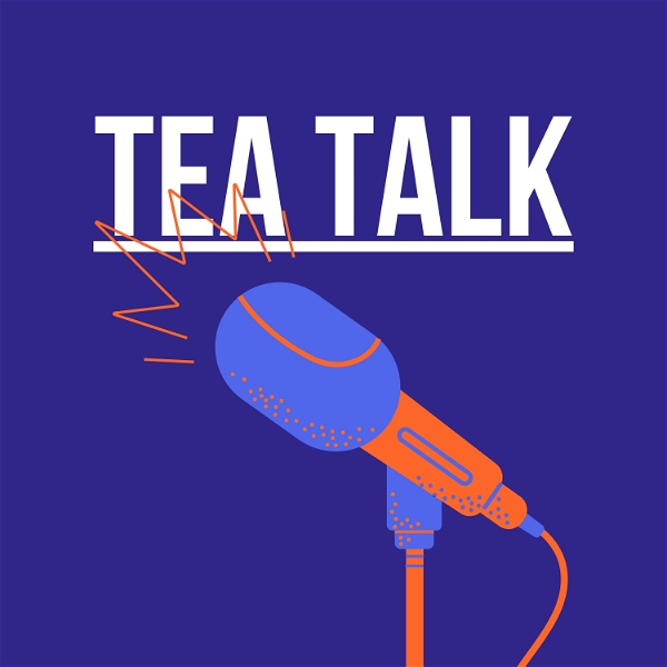 Artwork for Tea Talk