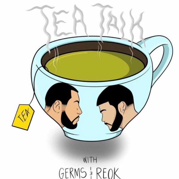 Artwork for Tea Talk Podcast