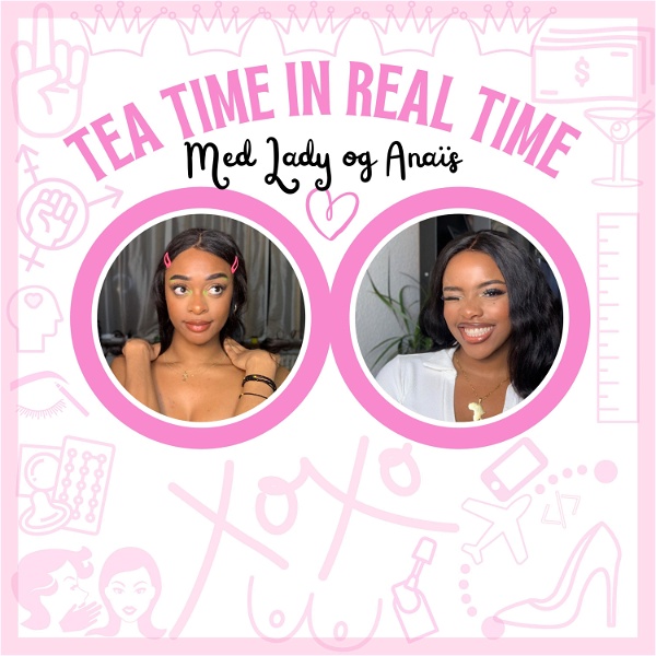 Artwork for Tea Time in Real-Time