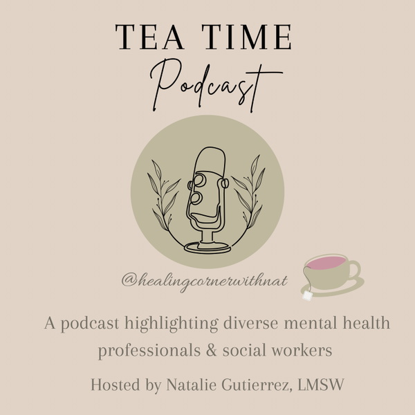 Artwork for Tea Time Podcast