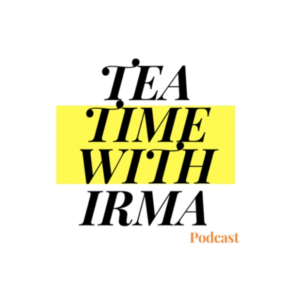 Artwork for TEA TIME WITH IRMA