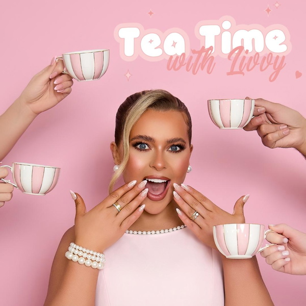 Artwork for Tea Time with Livvy