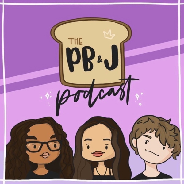 Artwork for Tea Time with PB and J