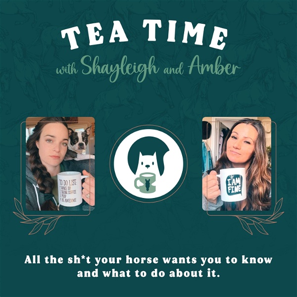 Artwork for Tea Time with Shayleigh and Amber