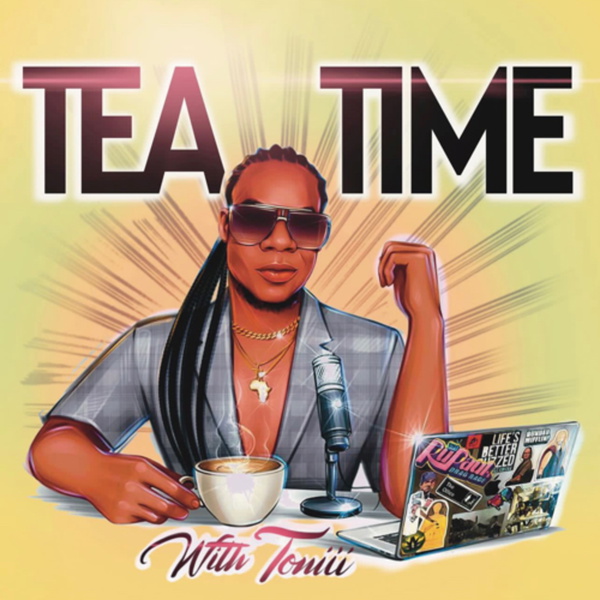 Artwork for Tea Time with Toniii