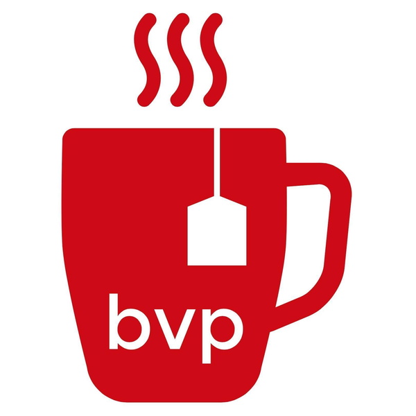 Artwork for Tea With BVP