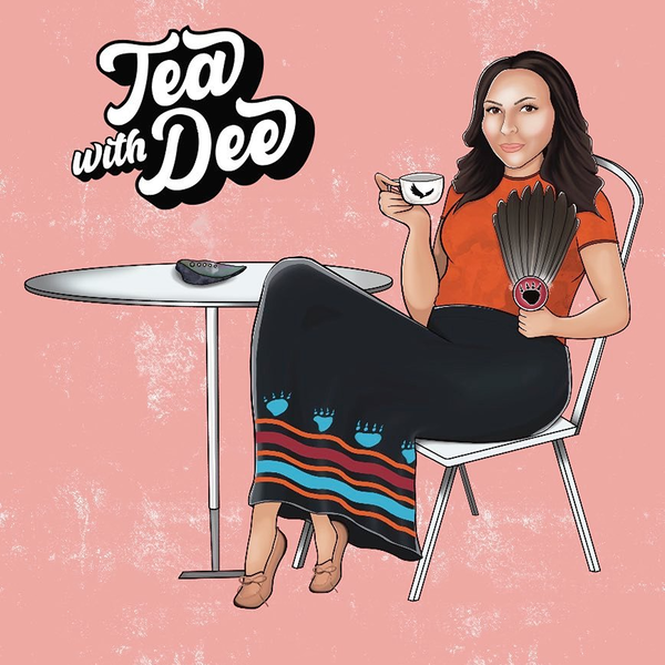 Artwork for Tea with Dee