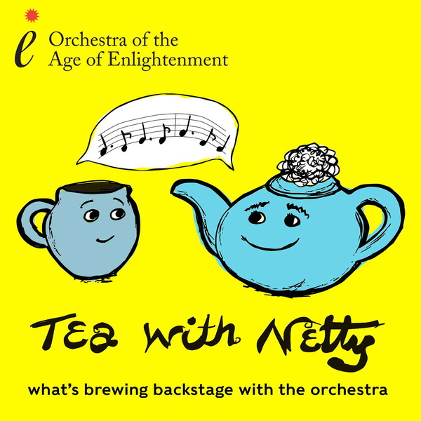 Artwork for Tea with Netty