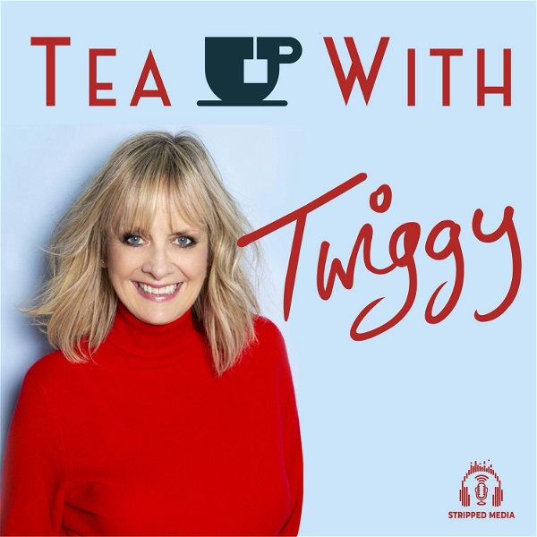 Artwork for Tea With Twiggy