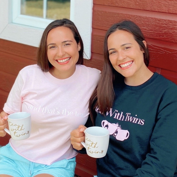 Artwork for Tea With Twins