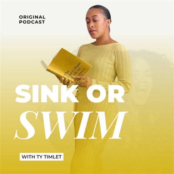 Artwork for Sink or Swim: A conversational guide on money, career, and relationships.
