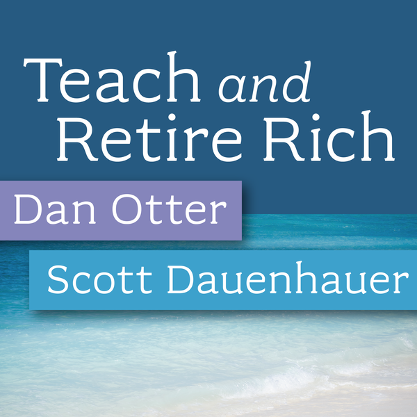 Artwork for Teach and Retire Rich