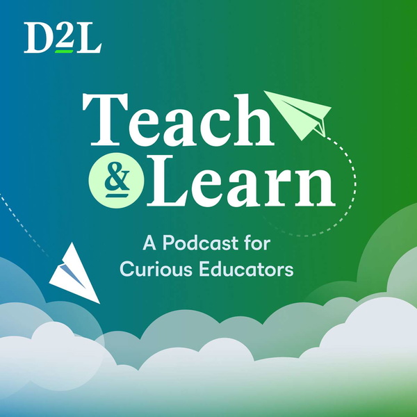 Artwork for D2L's Teach & Learn
