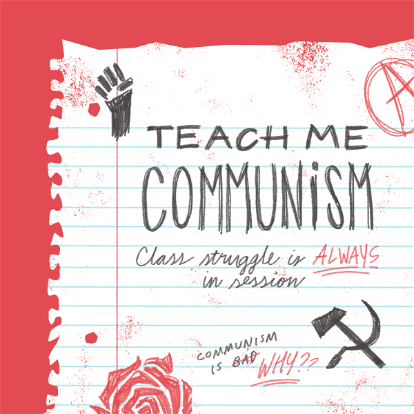 Artwork for Teach Me Communism