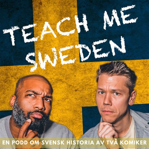 Artwork for Teach Me Sweden