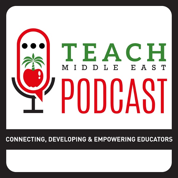 Artwork for Teach Middle East Podcast