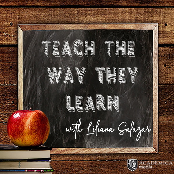 Artwork for Teach The Way They Learn