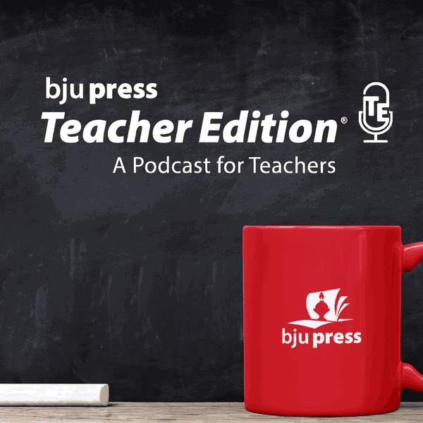 Artwork for Teacher Edition Podcast