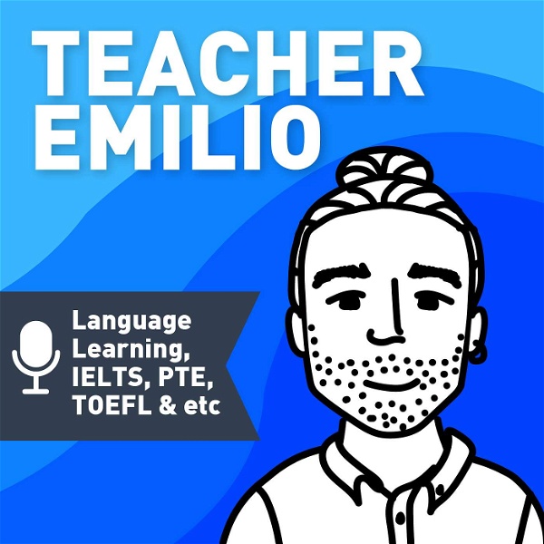 Artwork for Teacher Emilio Podcast