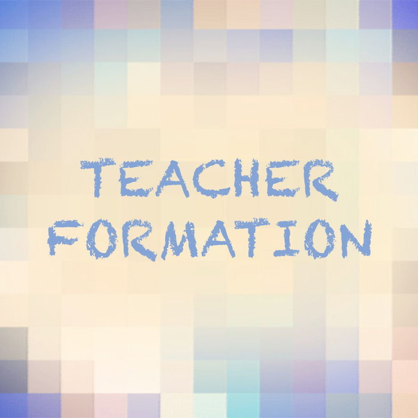 Artwork for Teacher Formation Podcast