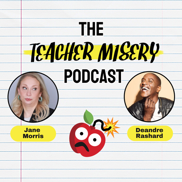 Artwork for Teacher Misery