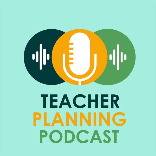 Artwork for Teacher Planning Podcast