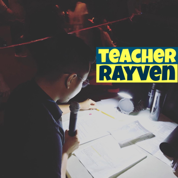 Artwork for Teacher Rayven