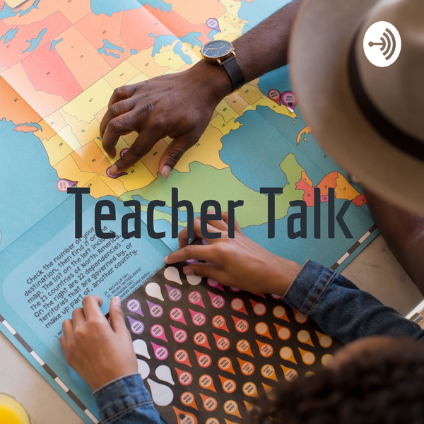 Artwork for Teacher Talk