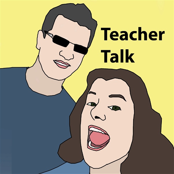 Artwork for Teacher Talk