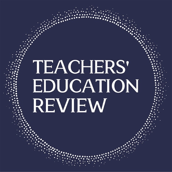 Artwork for Teachers Education Review