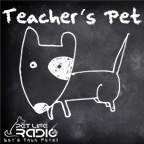 Artwork for Teacher's Pet Podcast