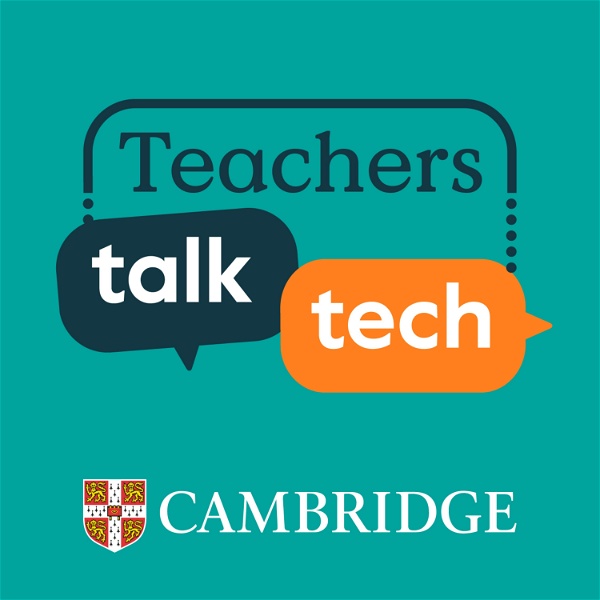 Artwork for Teachers Talk Tech