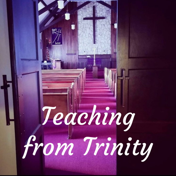 Artwork for Teaching from Trinity