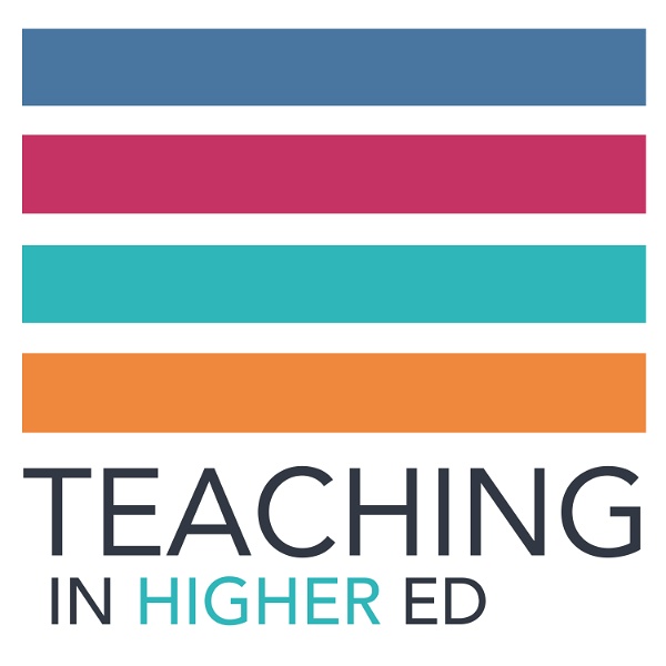 Artwork for Teaching in Higher Ed