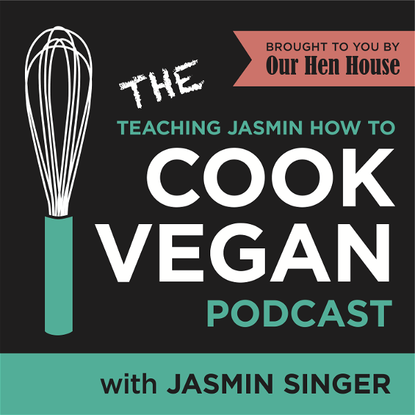 Artwork for Teaching Jasmin How to Cook Vegan