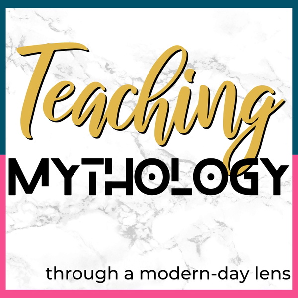 Artwork for Teaching Mythology