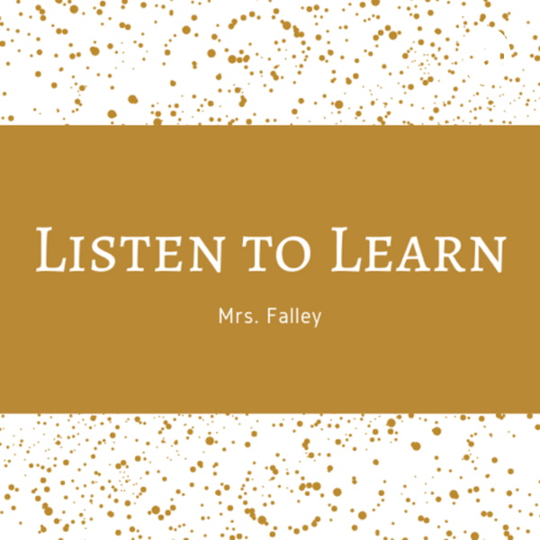 Artwork for Listen to Learn