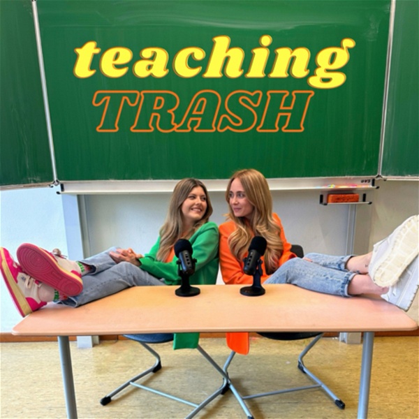 Artwork for Teaching Trash