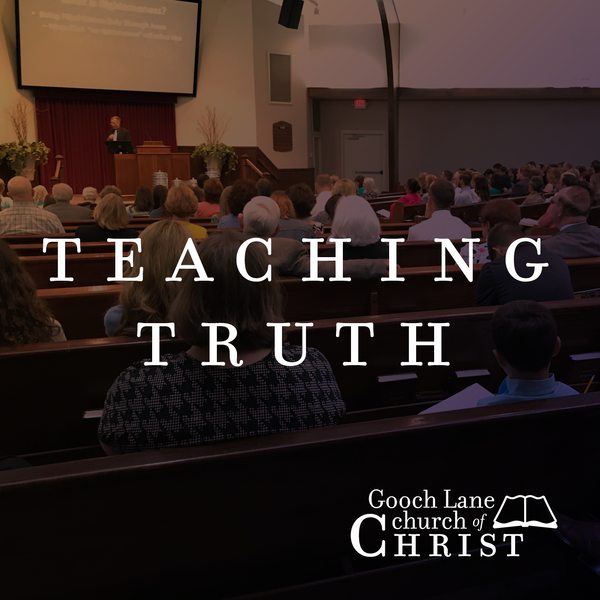 Artwork for Teaching Truth Podcast