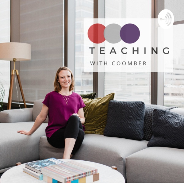 Artwork for Teaching with Coomber