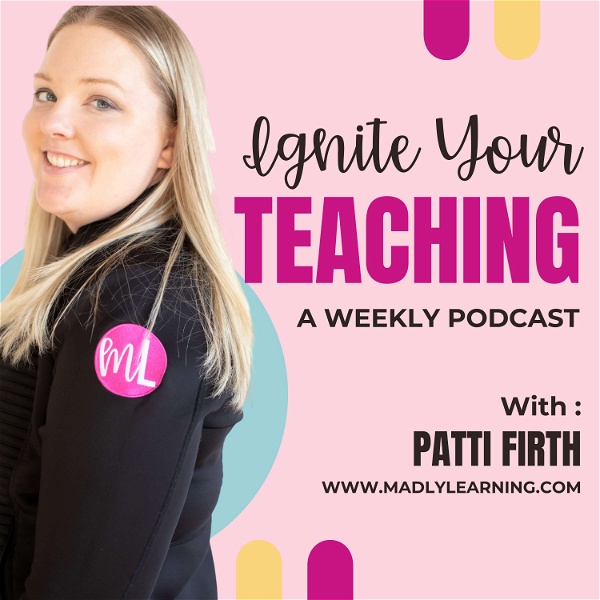 Artwork for Ignite Your Teaching